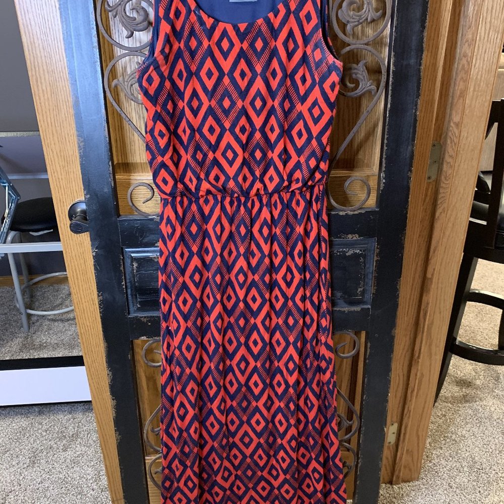 Market Spruce MaxiDress